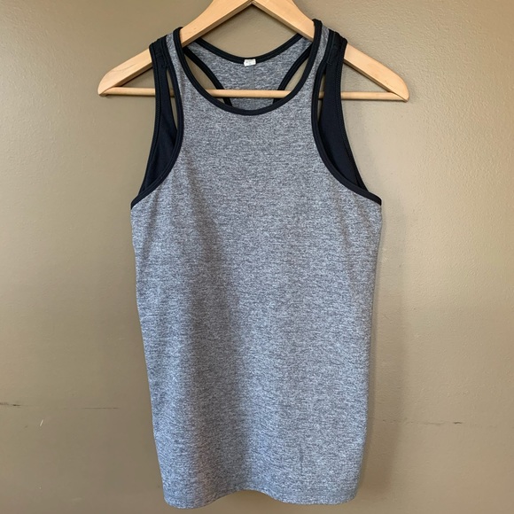 Lululemon inspirational tank - Picture 1 of 10